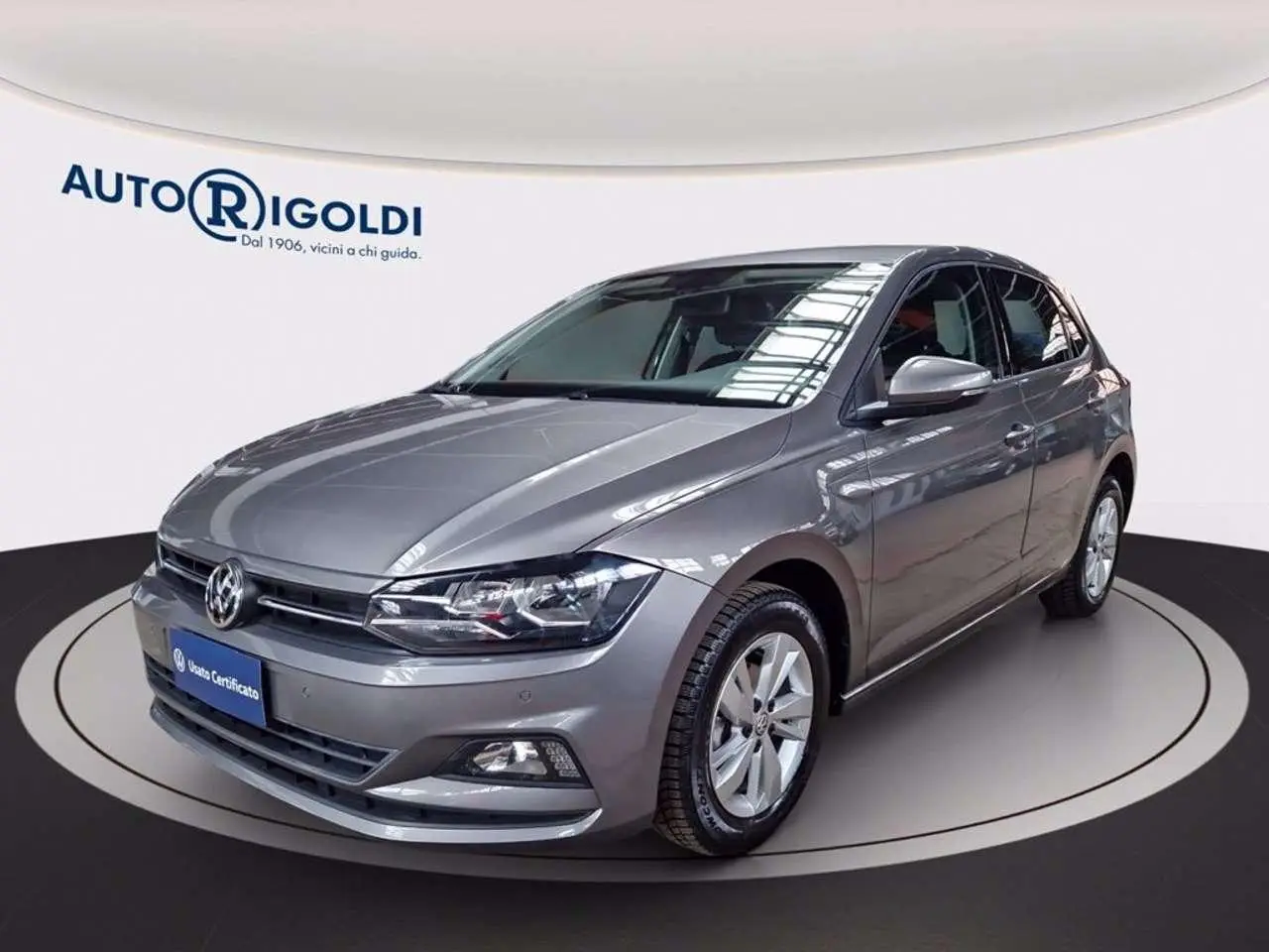 Photo 1 : Volkswagen Polo 2019 Essence