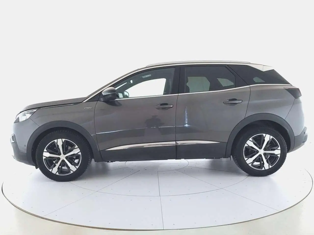 Photo 1 : Peugeot 3008 2019 Diesel