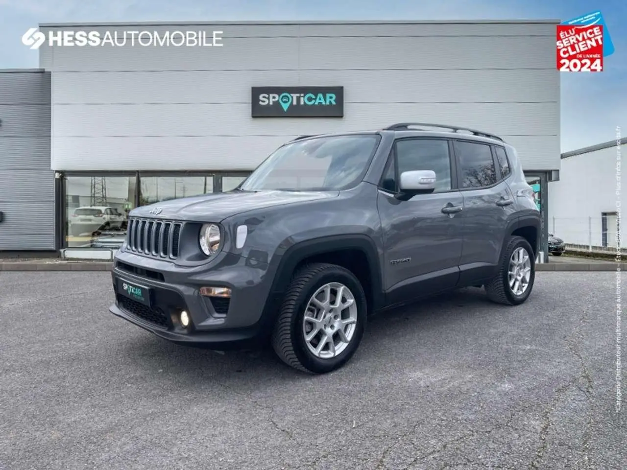 Photo 1 : Jeep Renegade 2022 Autres