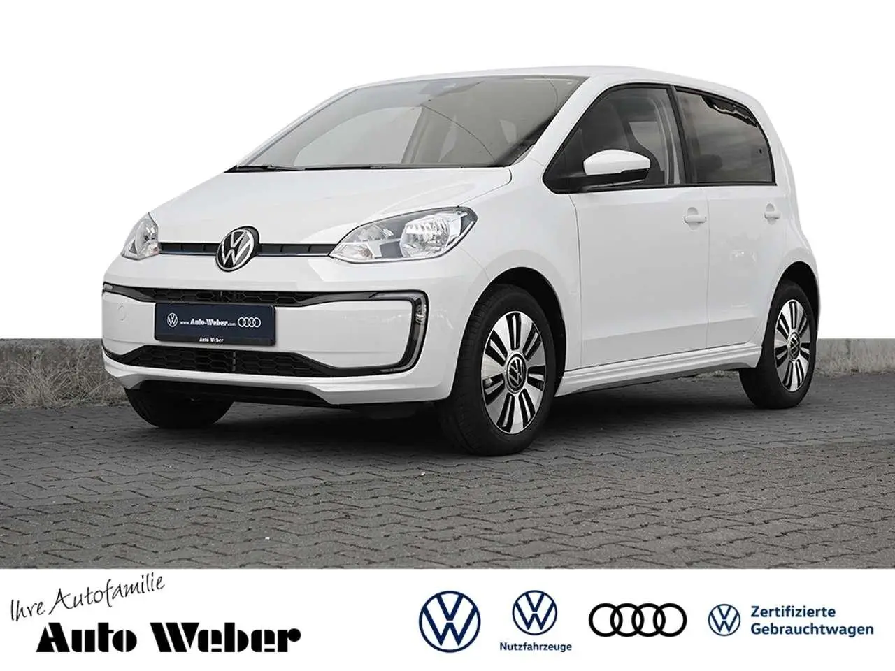 Photo 1 : Volkswagen Up! 2023 Electric