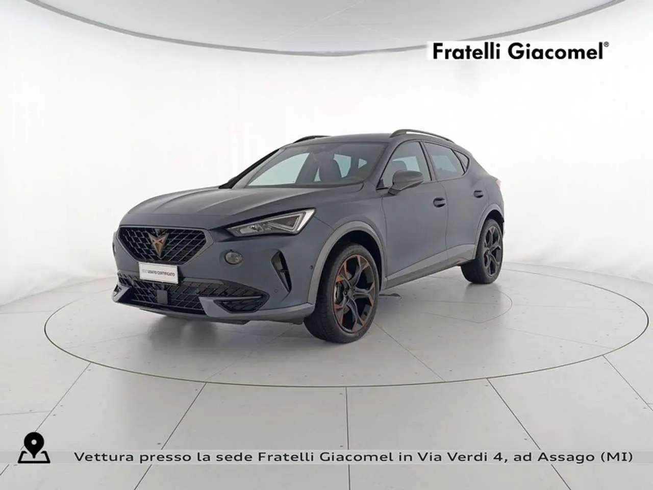 Photo 1 : Cupra Formentor 2023 Diesel