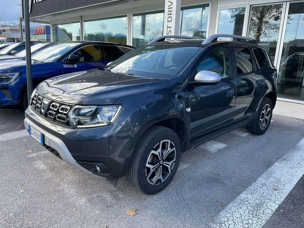 Photo 1 : Dacia Duster 2021 LPG