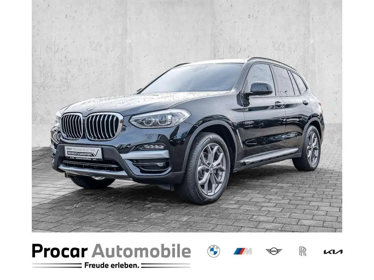 Photo 1 : Bmw X3 2020 Diesel