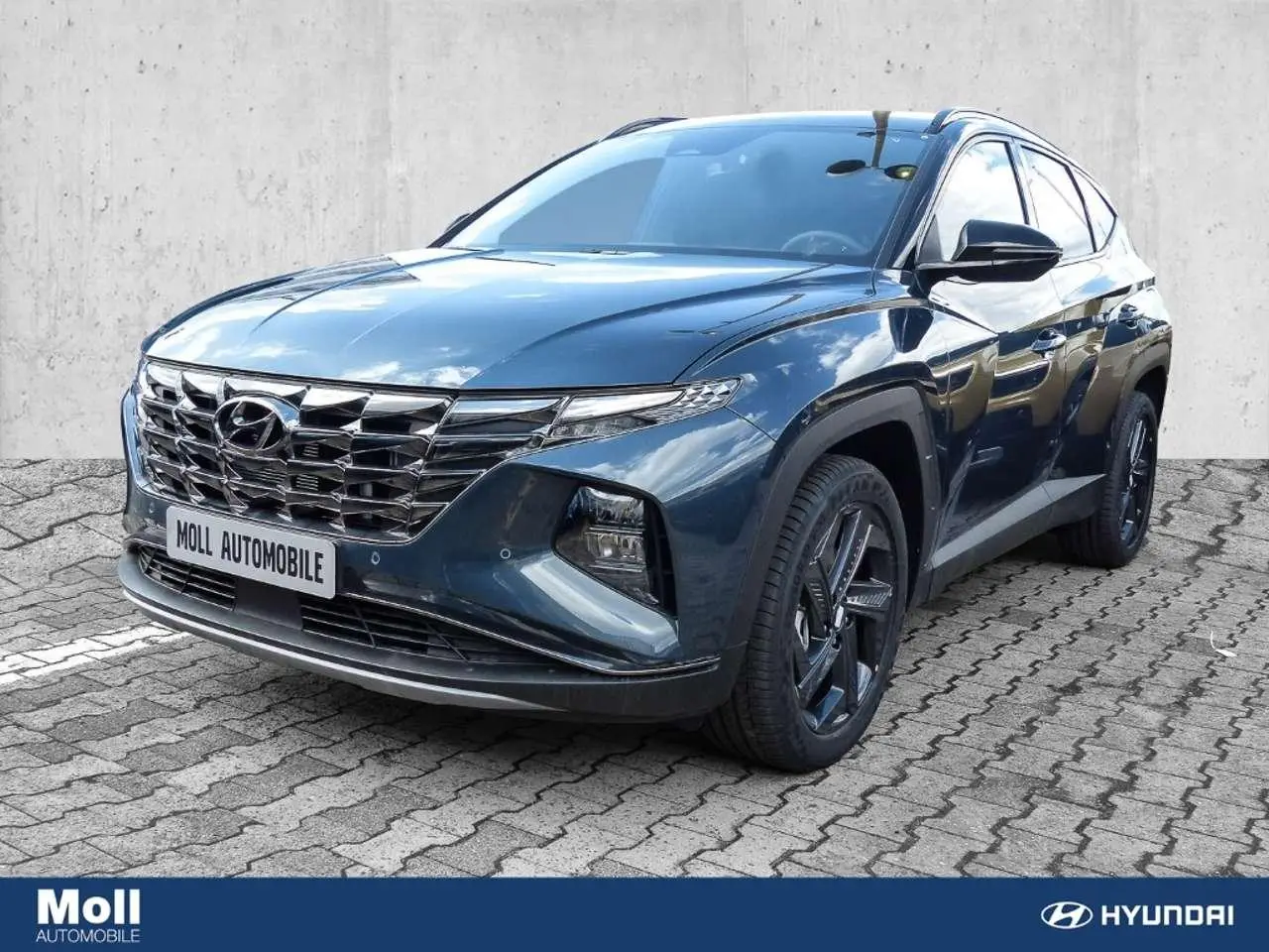 Photo 1 : Hyundai Tucson 2024 Essence