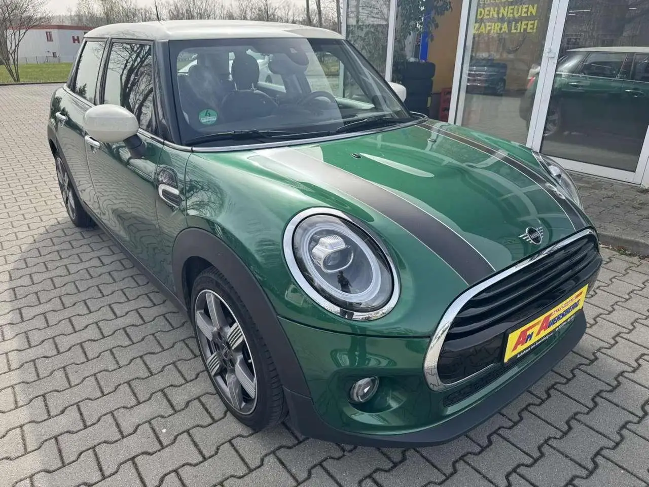 Photo 1 : Mini Cooper 2019 Essence