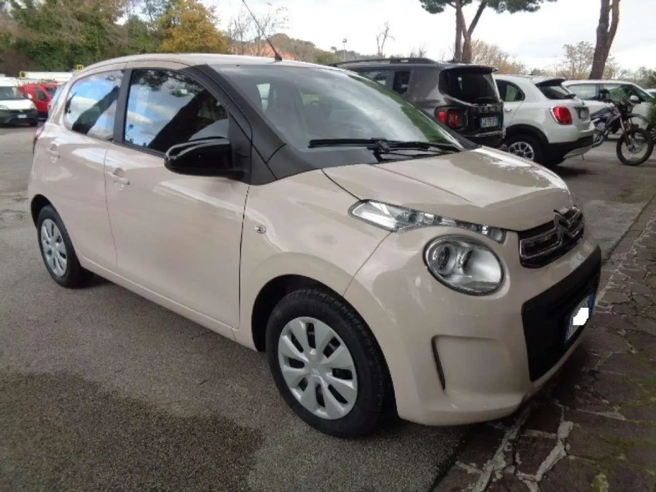 Photo 1 : Citroen C1 2019 Petrol