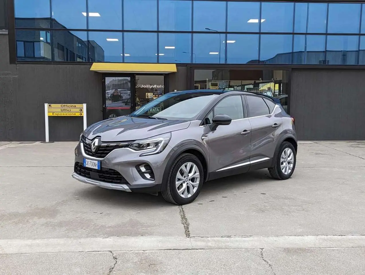 Photo 1 : Renault Captur 2022 GPL