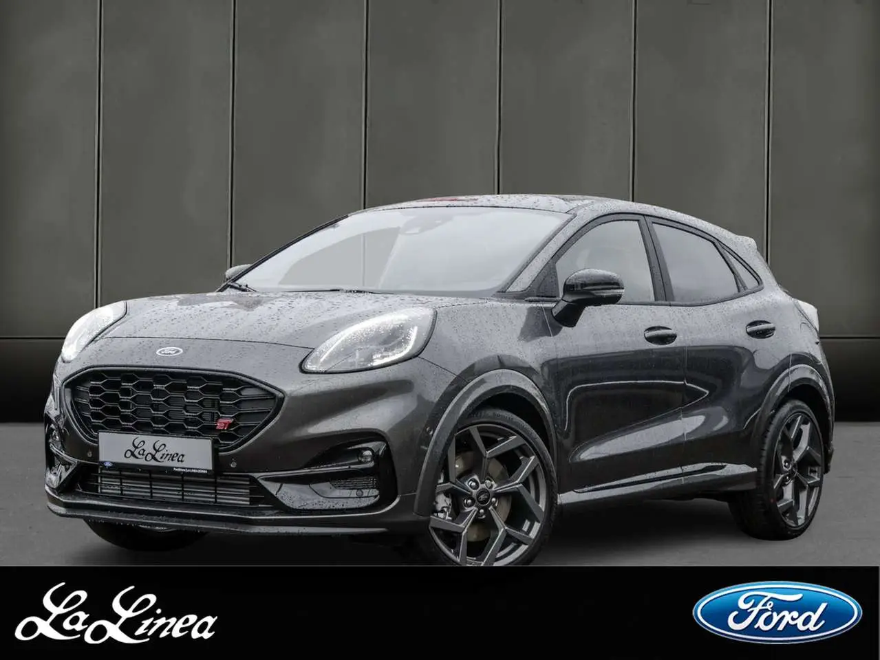 Photo 1 : Ford Puma 2023 Essence