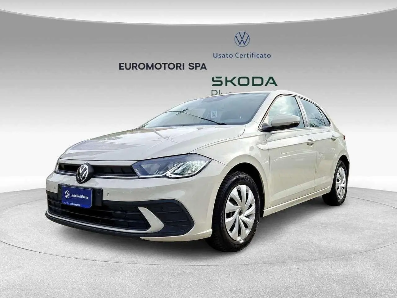 Photo 1 : Volkswagen Polo 2021 Essence