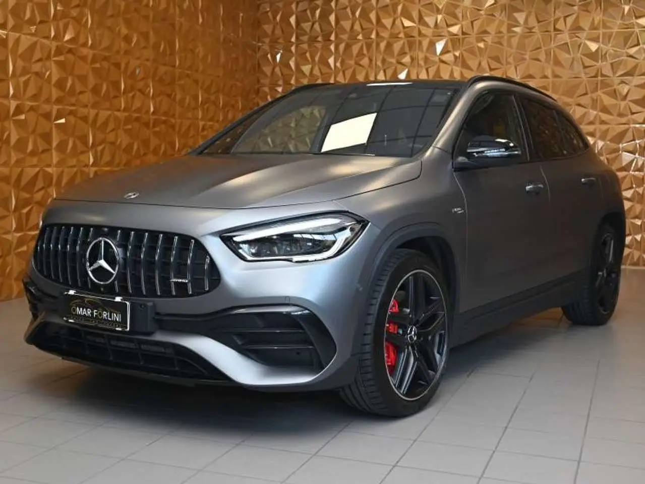 Photo 1 : Mercedes-benz Classe Gla 2022 Essence