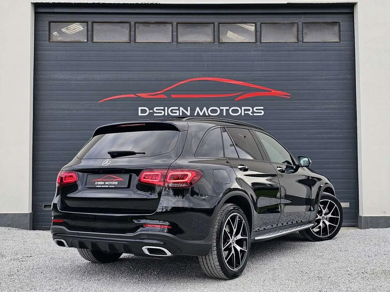 Photo 1 : Mercedes-benz Classe Glc 2020 Diesel