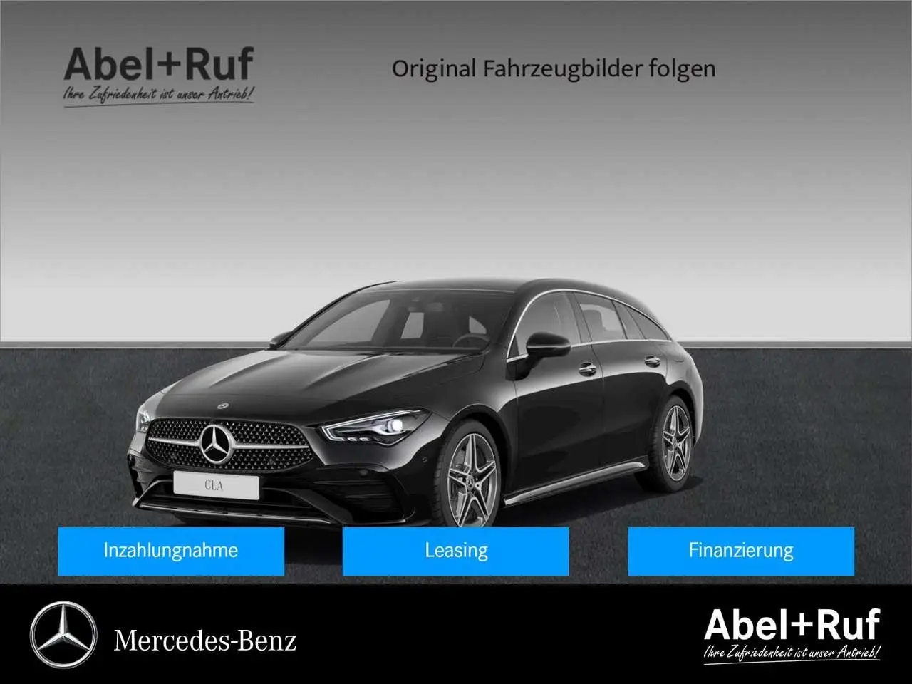 Photo 1 : Mercedes-benz Classe Cla 2023 Diesel