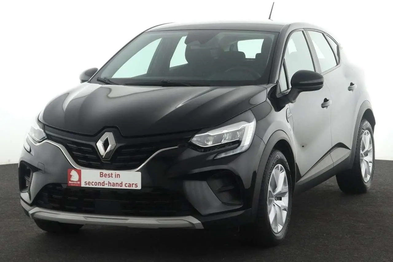 Photo 1 : Renault Captur 2022 Petrol