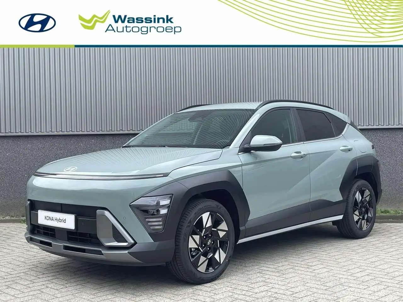 Photo 1 : Hyundai Kona 2024 Hybride