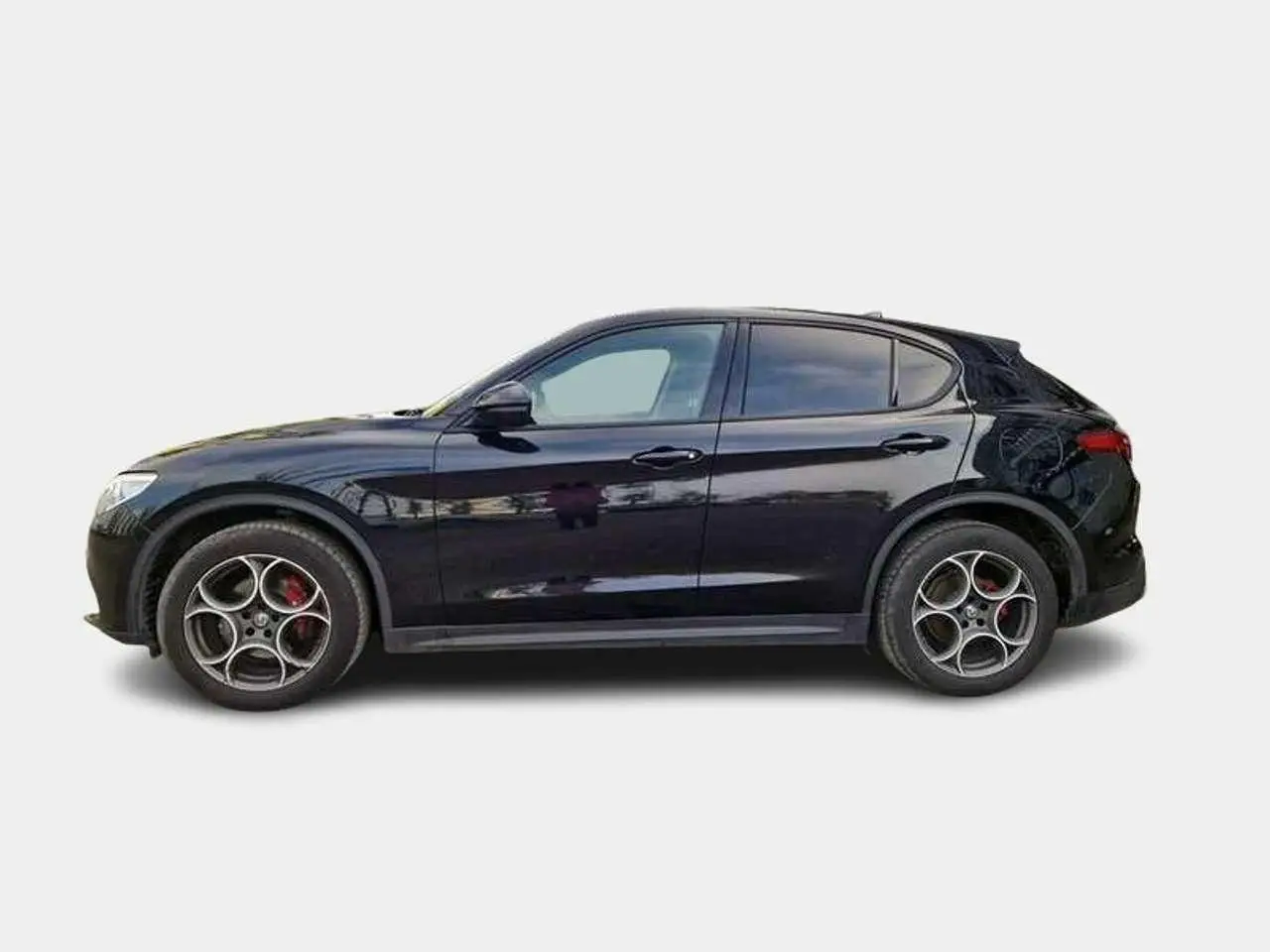 Photo 1 : Alfa Romeo Stelvio 2020 Diesel