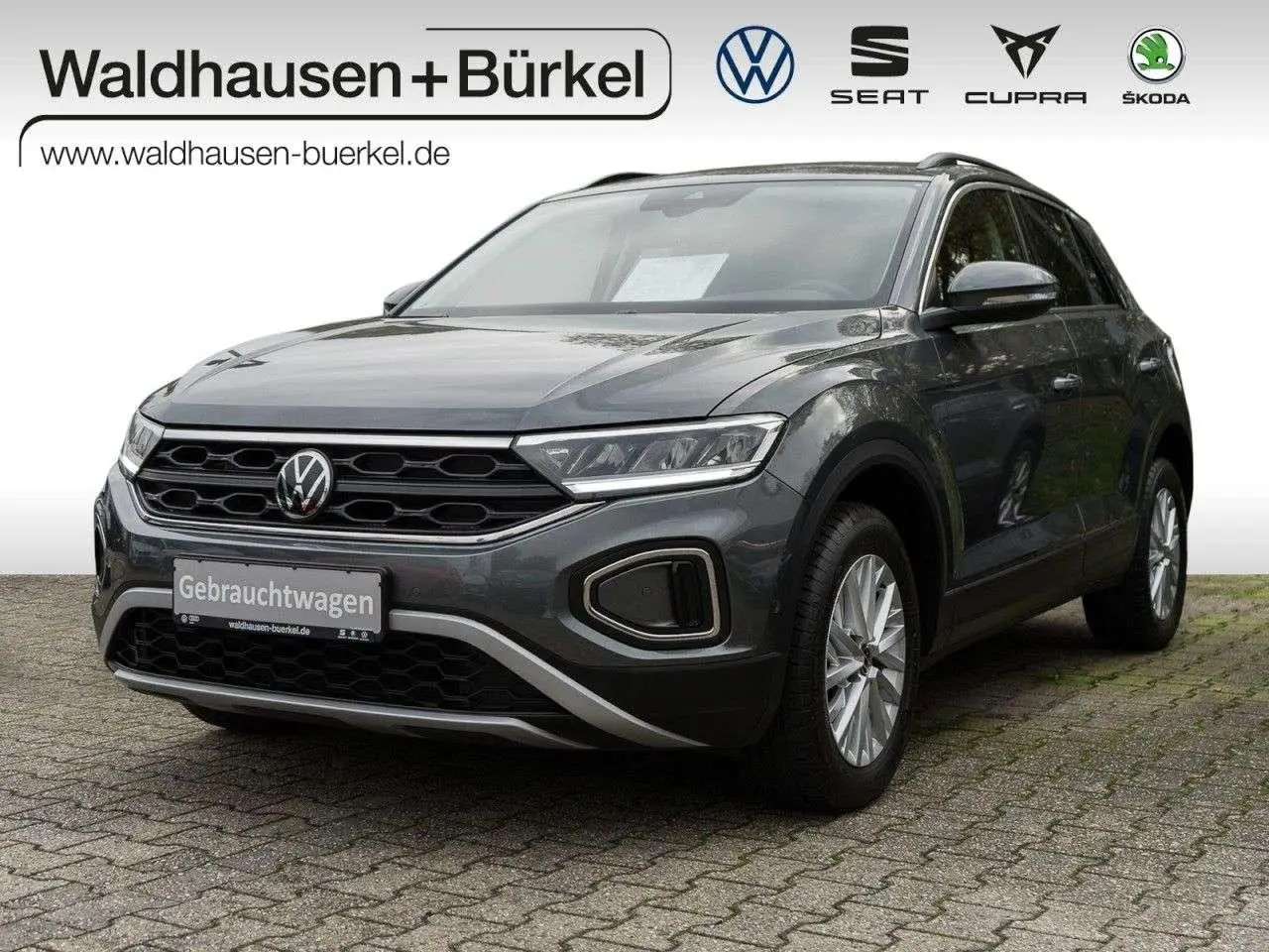 Photo 1 : Volkswagen T-roc 2022 Diesel