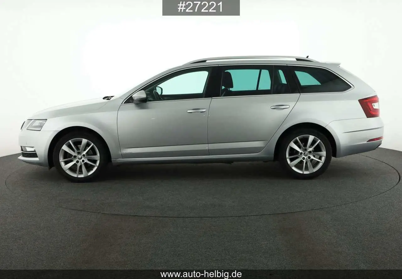 Photo 1 : Skoda Octavia 2019 Diesel