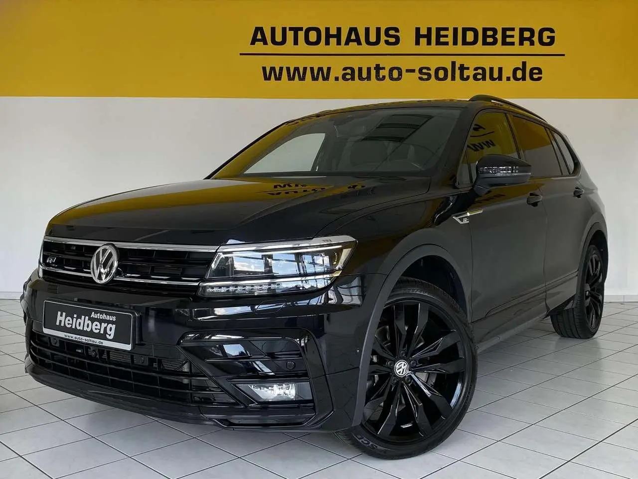 Photo 1 : Volkswagen Tiguan 2021 Diesel