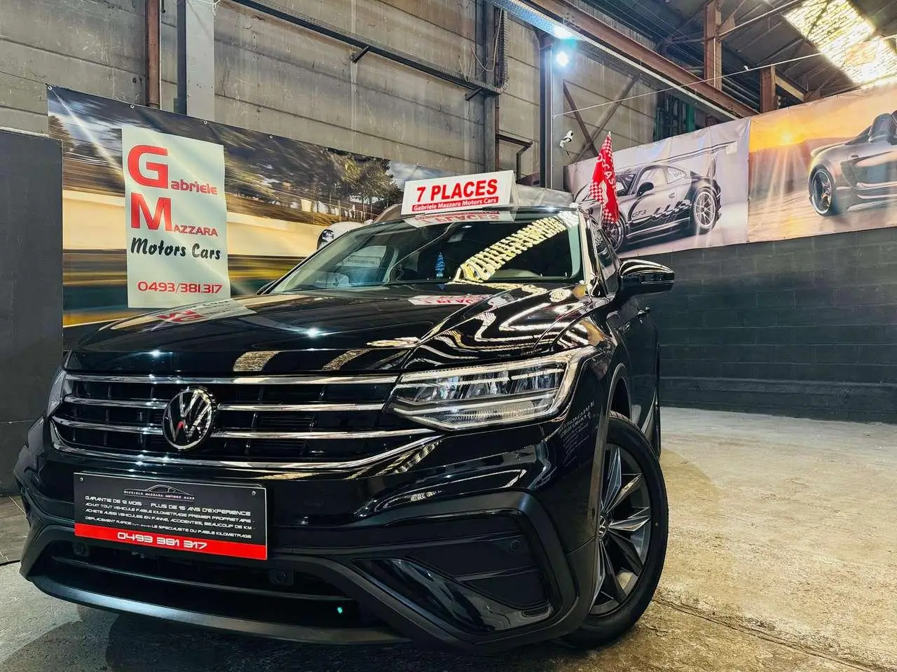 Photo 1 : Volkswagen Tiguan 2023 Diesel