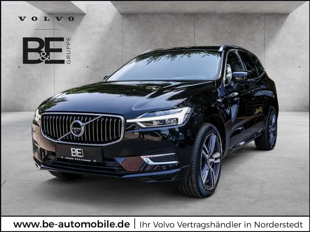 Photo 1 : Volvo Xc60 2020 Hybrid