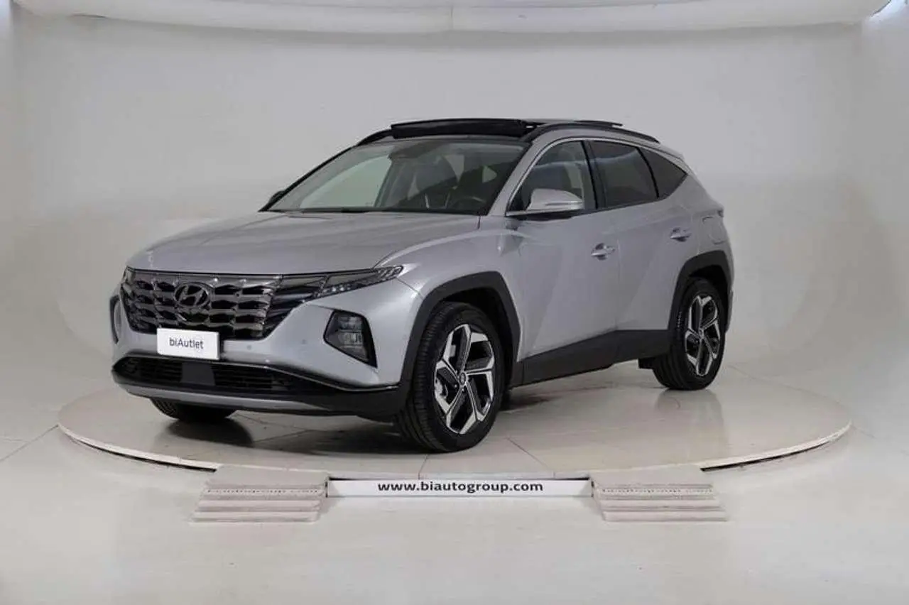 Photo 1 : Hyundai Tucson 2021 Hybride