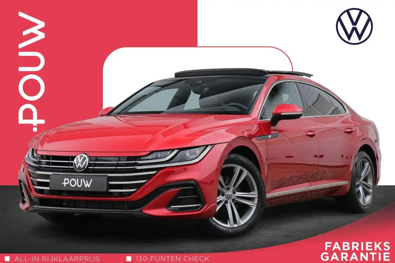 Photo 1 : Volkswagen Arteon 2023 Hybrid