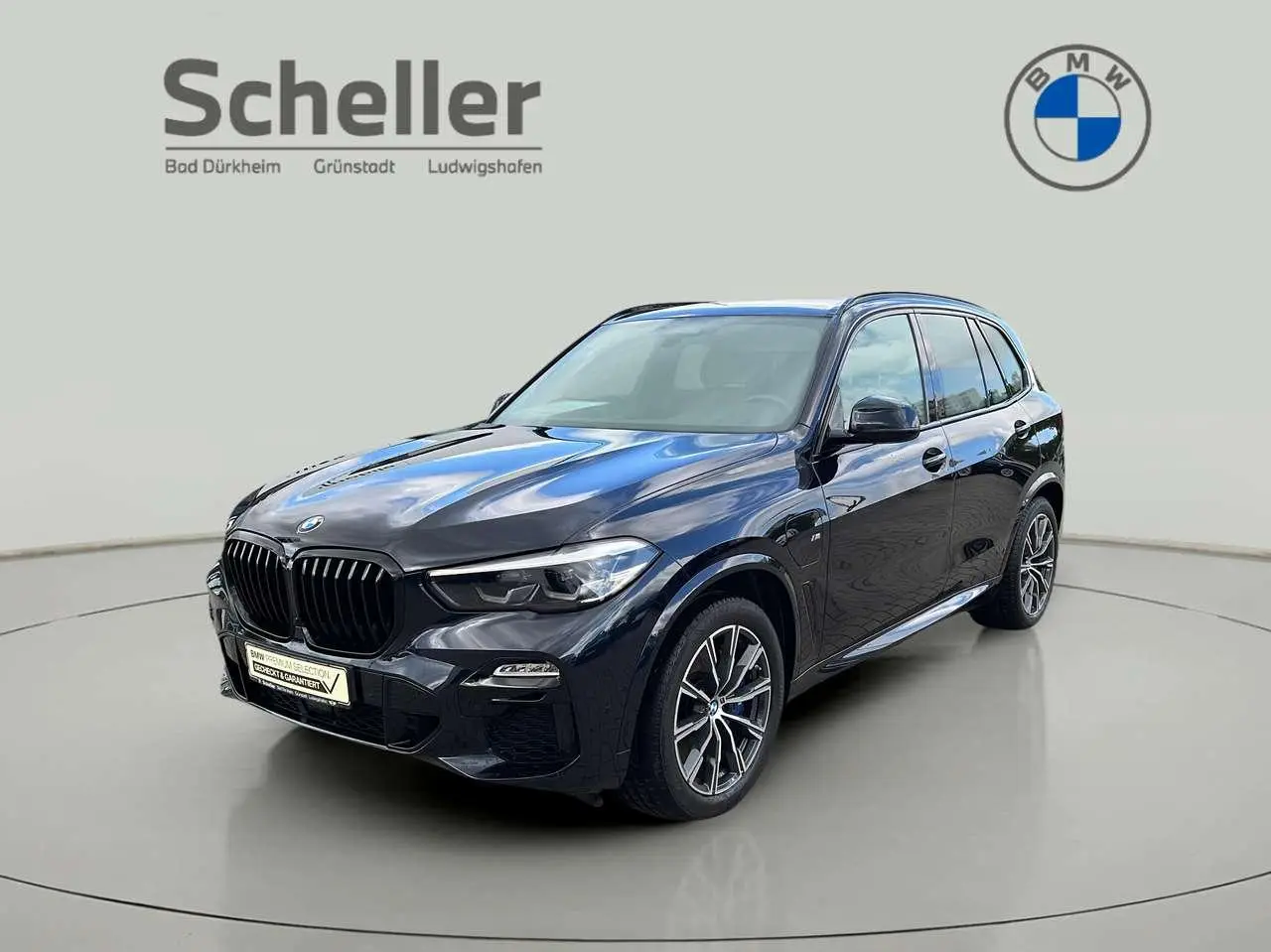 Photo 1 : Bmw X5 2021 Hybrid