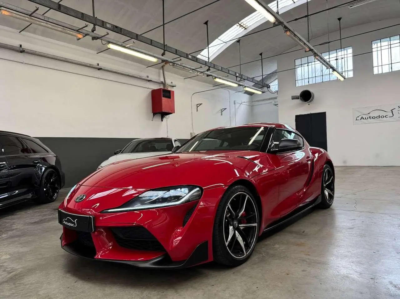 Photo 1 : Toyota Supra 2020 Petrol