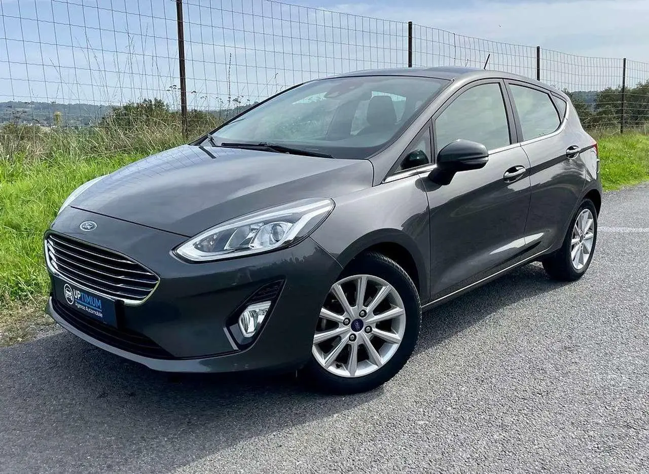 Photo 1 : Ford Fiesta 2018 Diesel