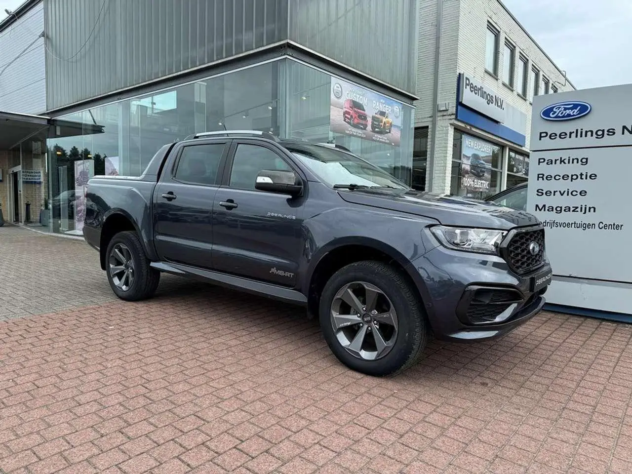 Photo 1 : Ford Ranger 2023 Diesel