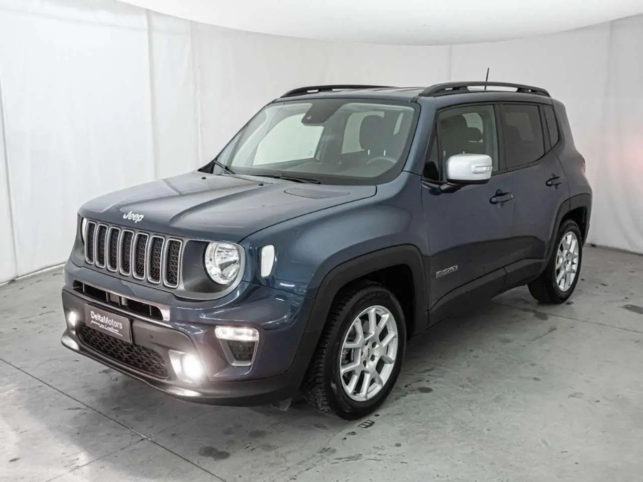 Photo 1 : Jeep Renegade 2022 Hybride