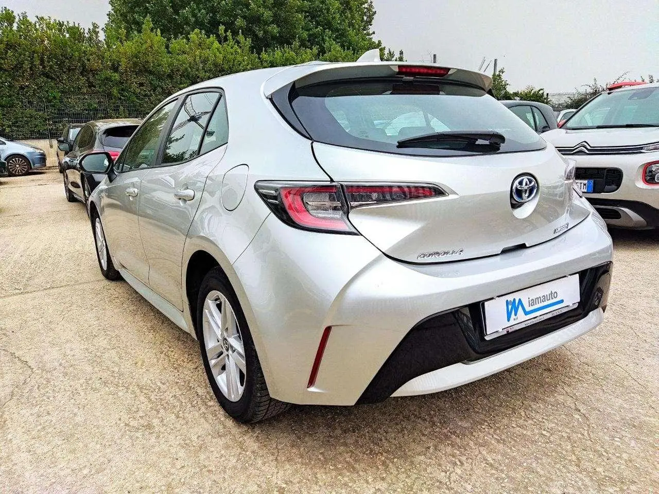 Photo 1 : Toyota Corolla 2019 Hybride