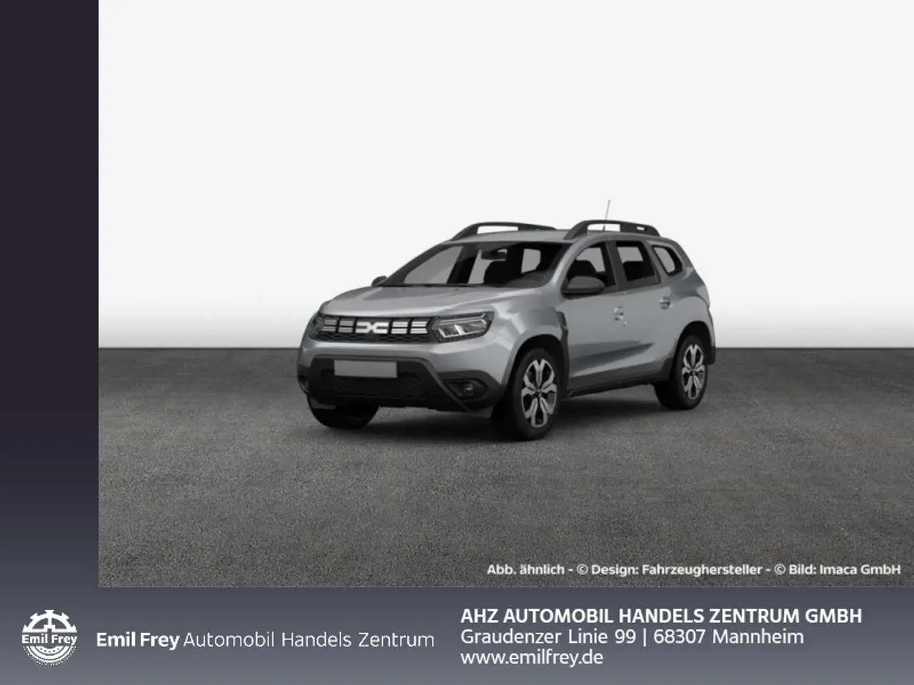 Photo 1 : Dacia Duster 2024 Petrol