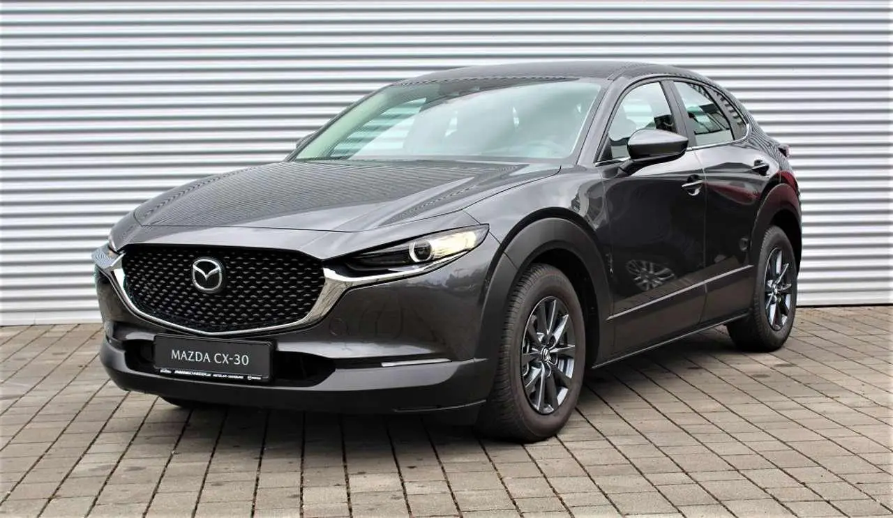 Photo 1 : Mazda Cx-30 2020 Hybrid