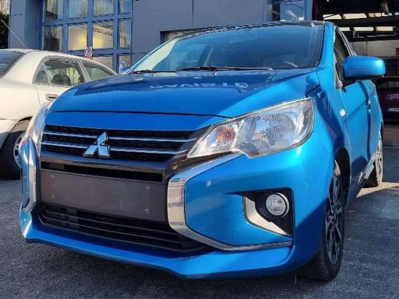 Photo 1 : Mitsubishi Space Star 2021 Petrol