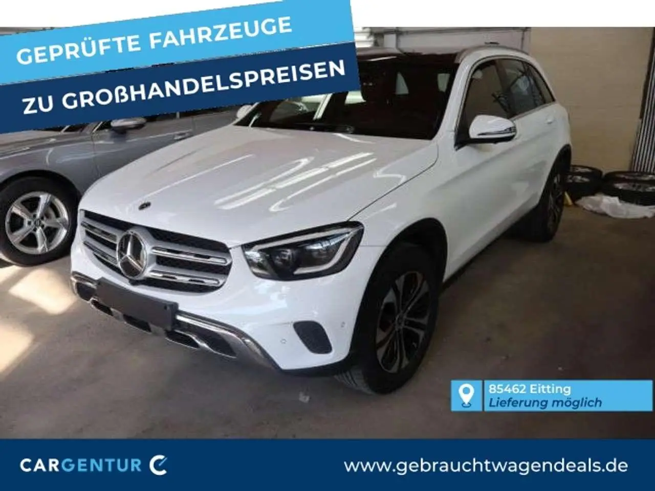 Photo 1 : Mercedes-benz Classe Glc 2020 Diesel