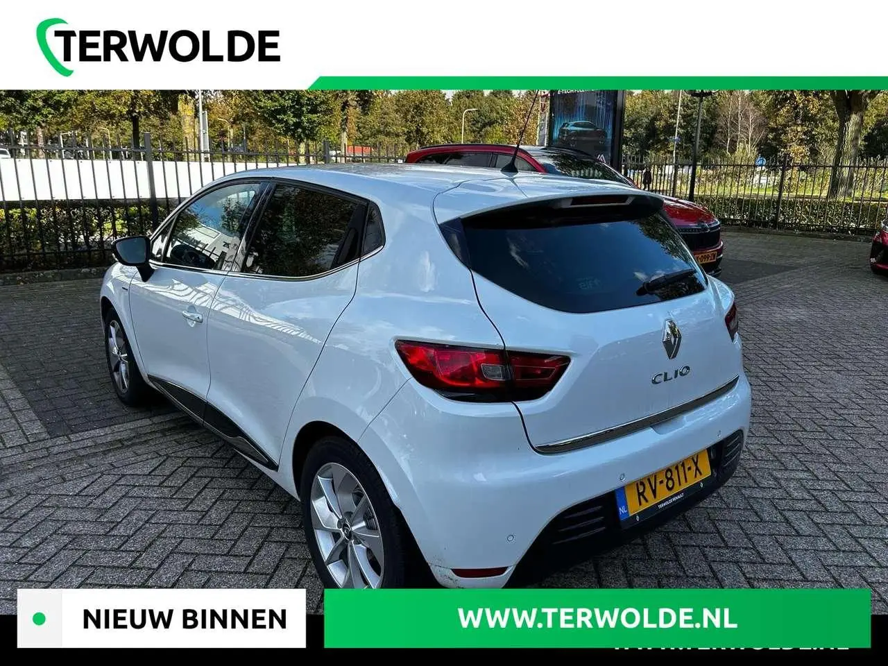 Photo 1 : Renault Clio 2018 Essence