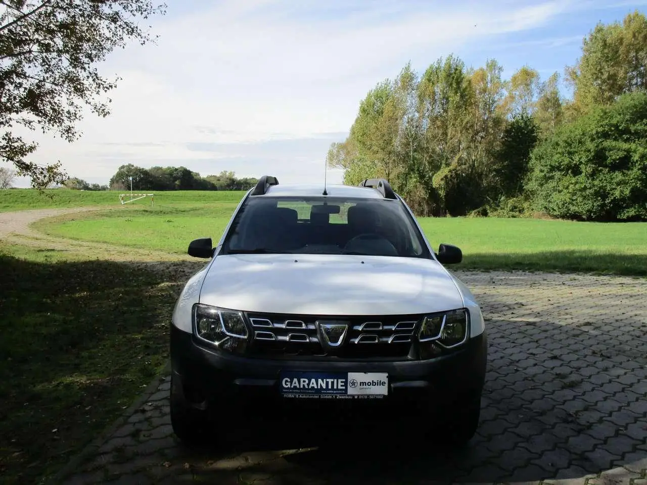 Photo 1 : Dacia Duster 2016 Petrol