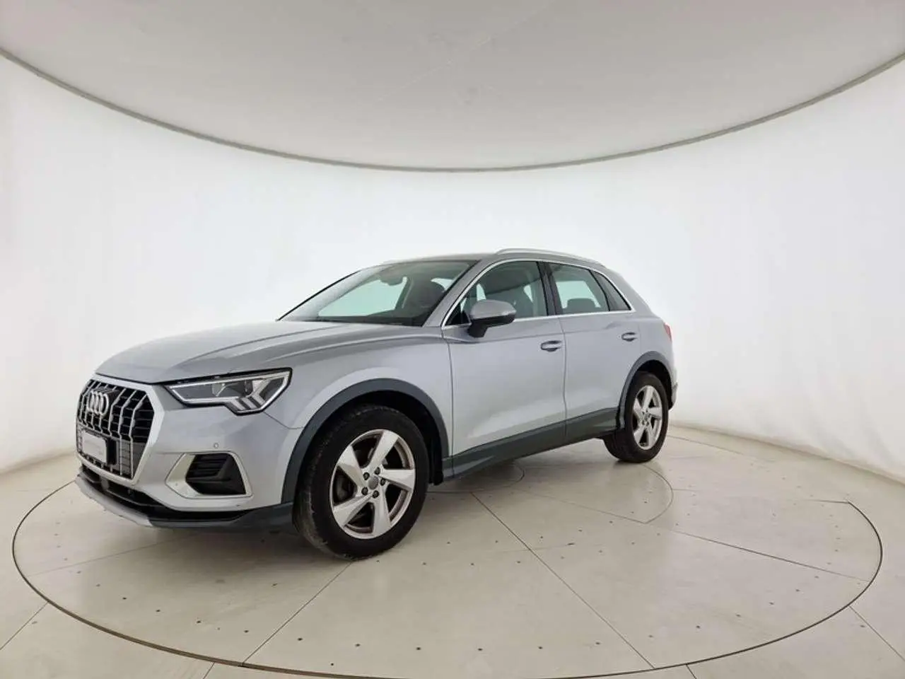 Photo 1 : Audi Q3 2019 Diesel