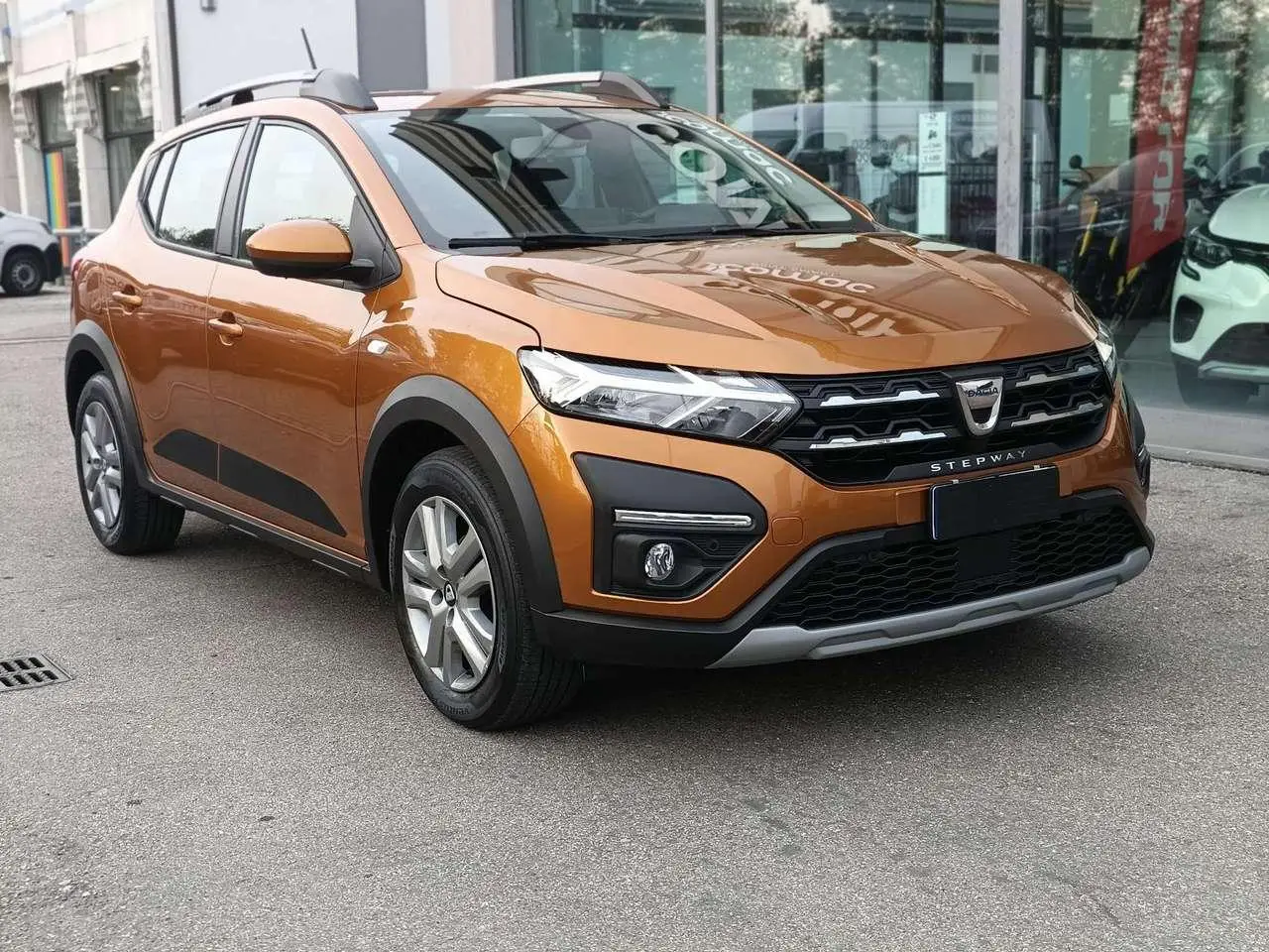 Photo 1 : Dacia Sandero 2021 GPL