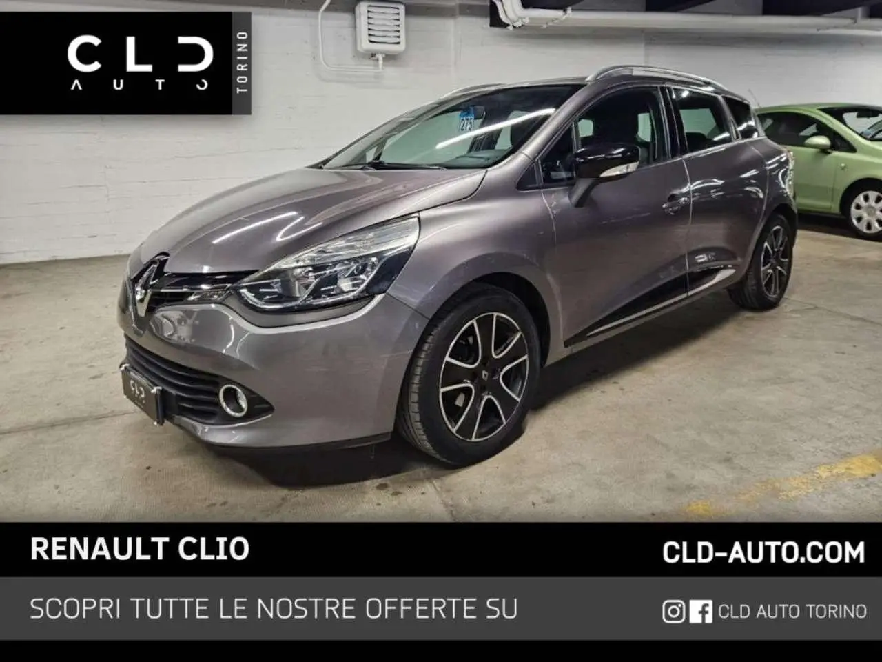 Photo 1 : Renault Clio 2015 Diesel