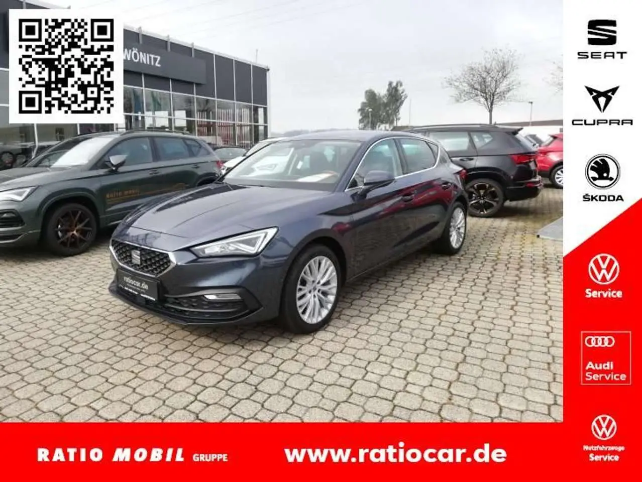 Photo 1 : Seat Leon 2020 Essence