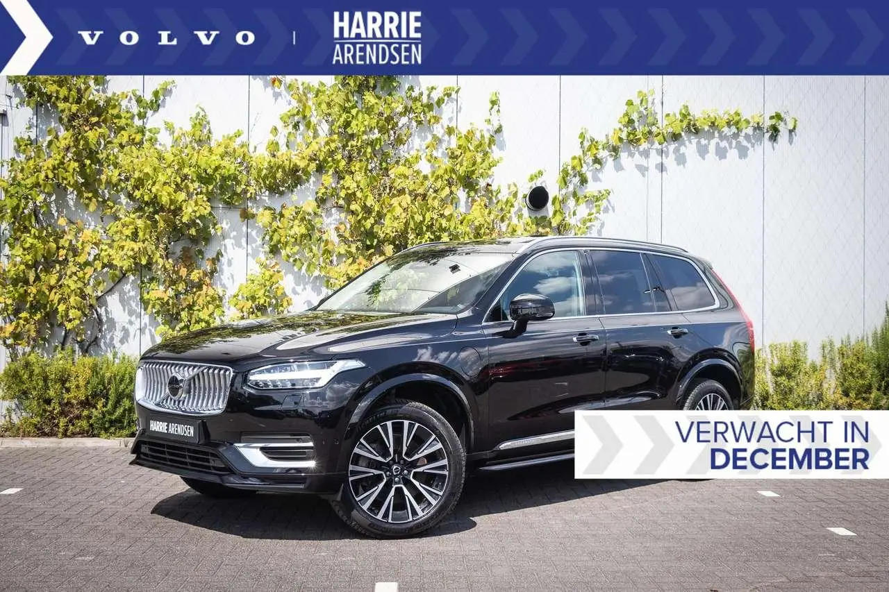 Photo 1 : Volvo Xc90 2023 Hybride