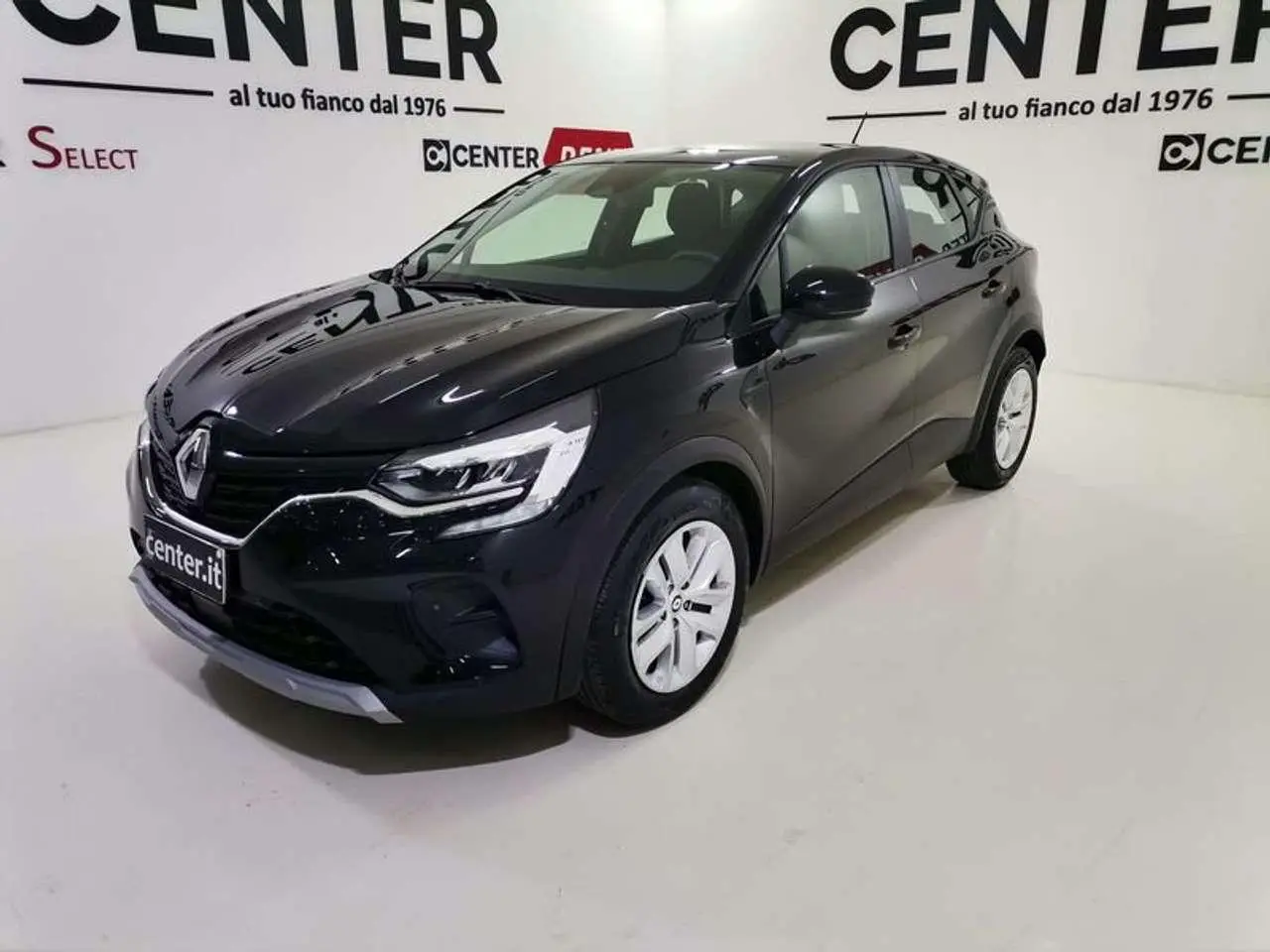 Photo 1 : Renault Captur 2021 GPL