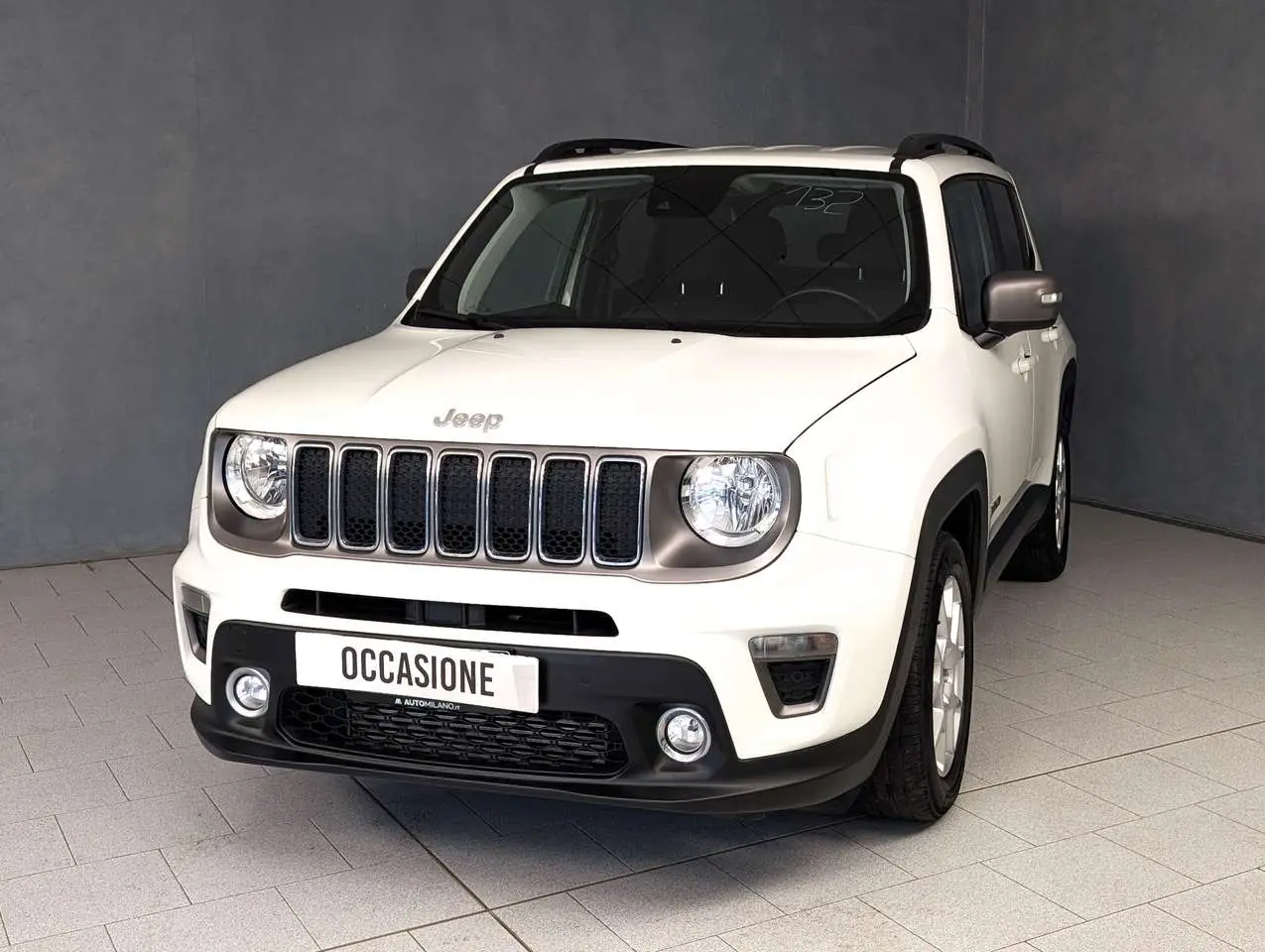 Photo 1 : Jeep Renegade 2020 Diesel