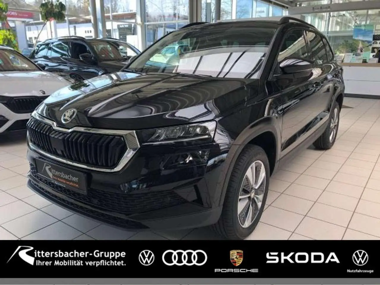 Photo 1 : Skoda Karoq 2024 Petrol