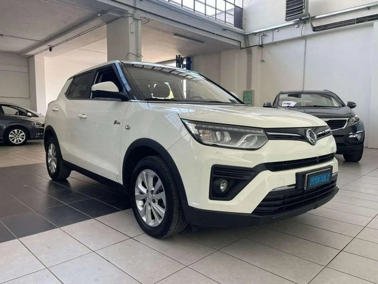 Photo 1 : Ssangyong Tivoli 2020 Petrol