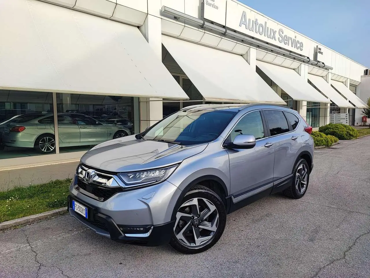 Photo 1 : Honda Cr-v 2019 Petrol