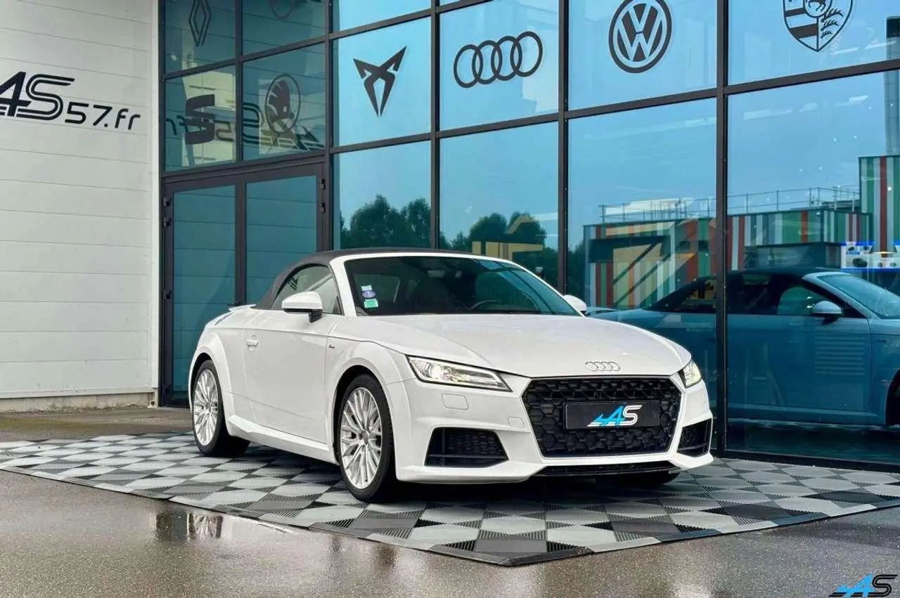 Photo 1 : Audi Tt 2019 Essence