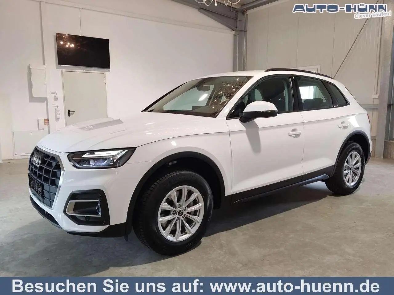 Photo 1 : Audi Q5 2023 Diesel